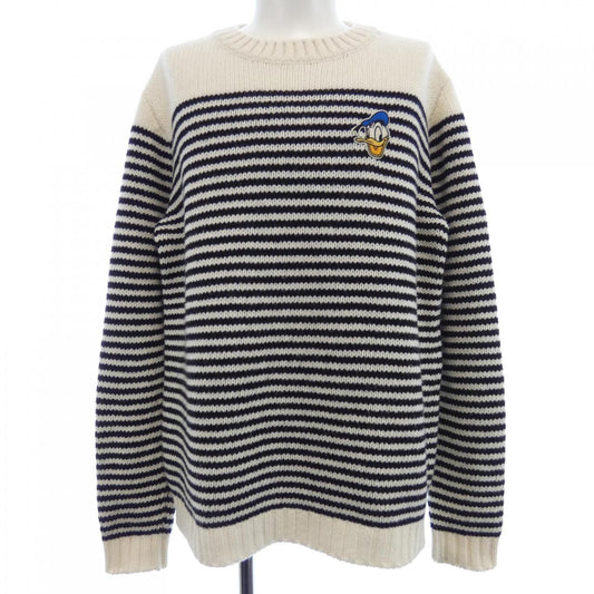 Gucci 645281 XKBPB Cashmere Blend Knit