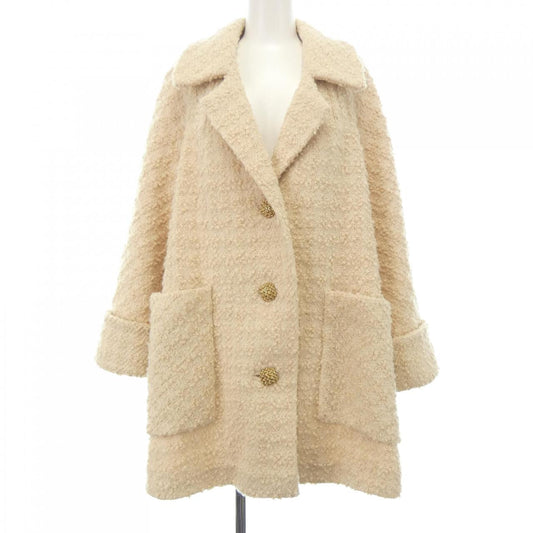 Gucci 642954 ZAF6G Wool Coat