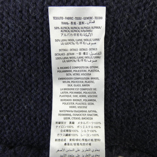 Gucci 543418-X930B Wool Cardigan