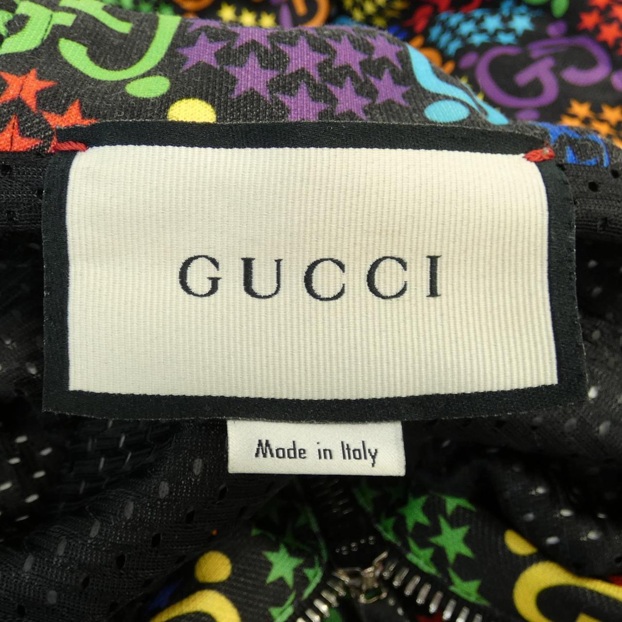 Gucci 605400 XJB89 Hoodie