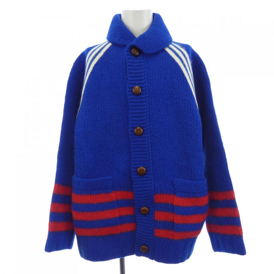 Gucci 713184 XKCPK Wool Cardigan