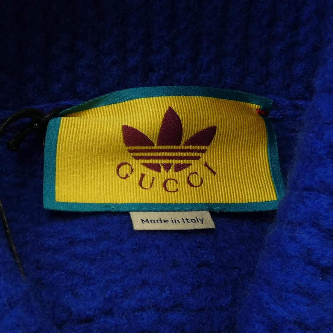 Gucci 713184 XKCPK Wool Cardigan