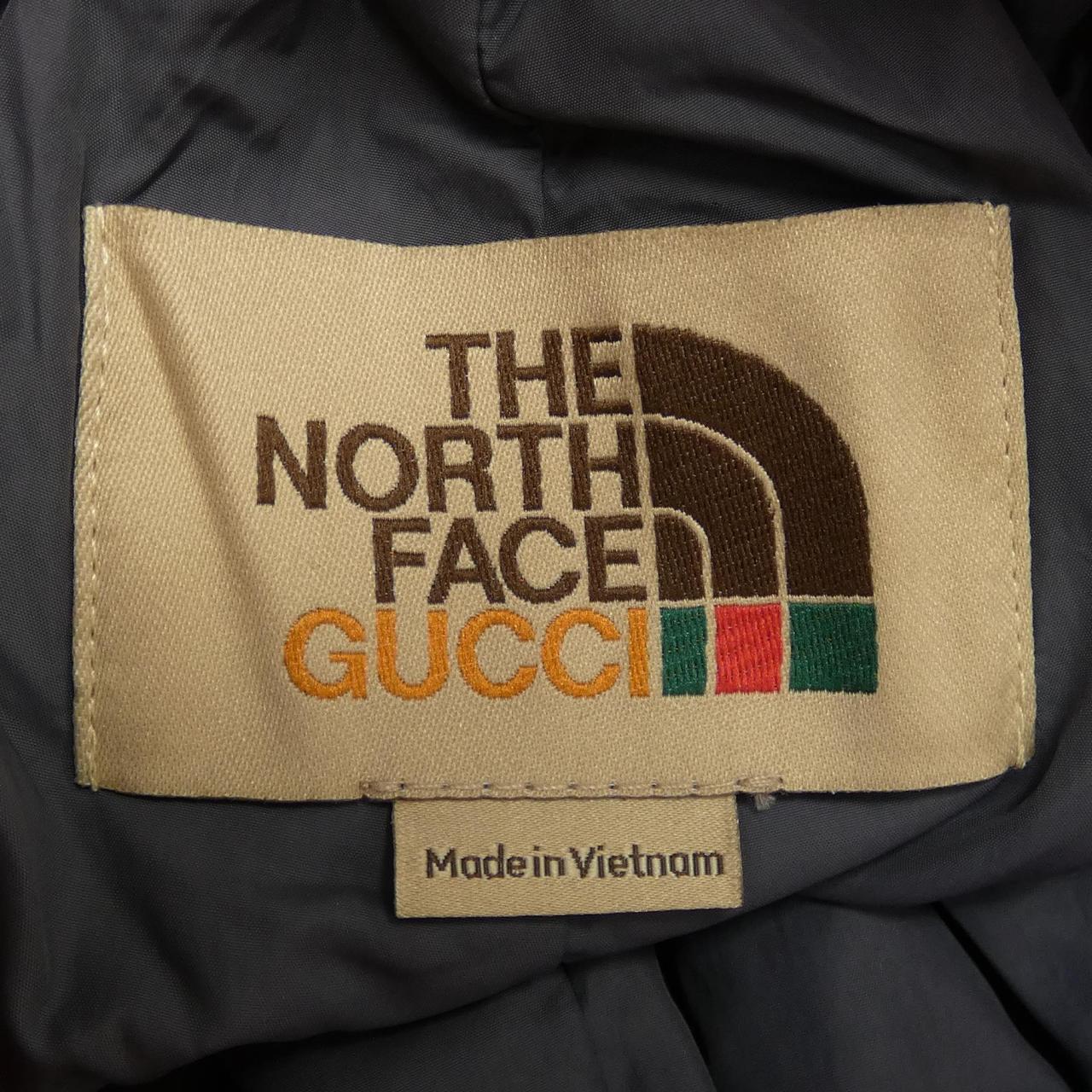 Gucci The North Face Pants