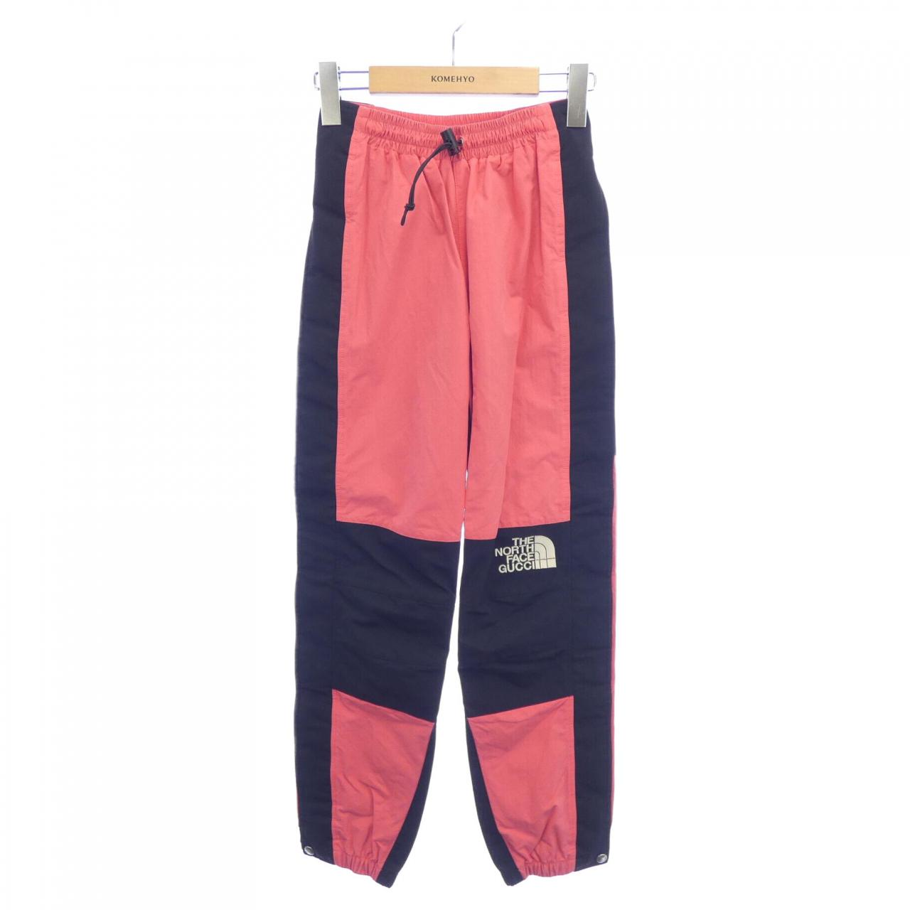 Gucci The North Face Pants