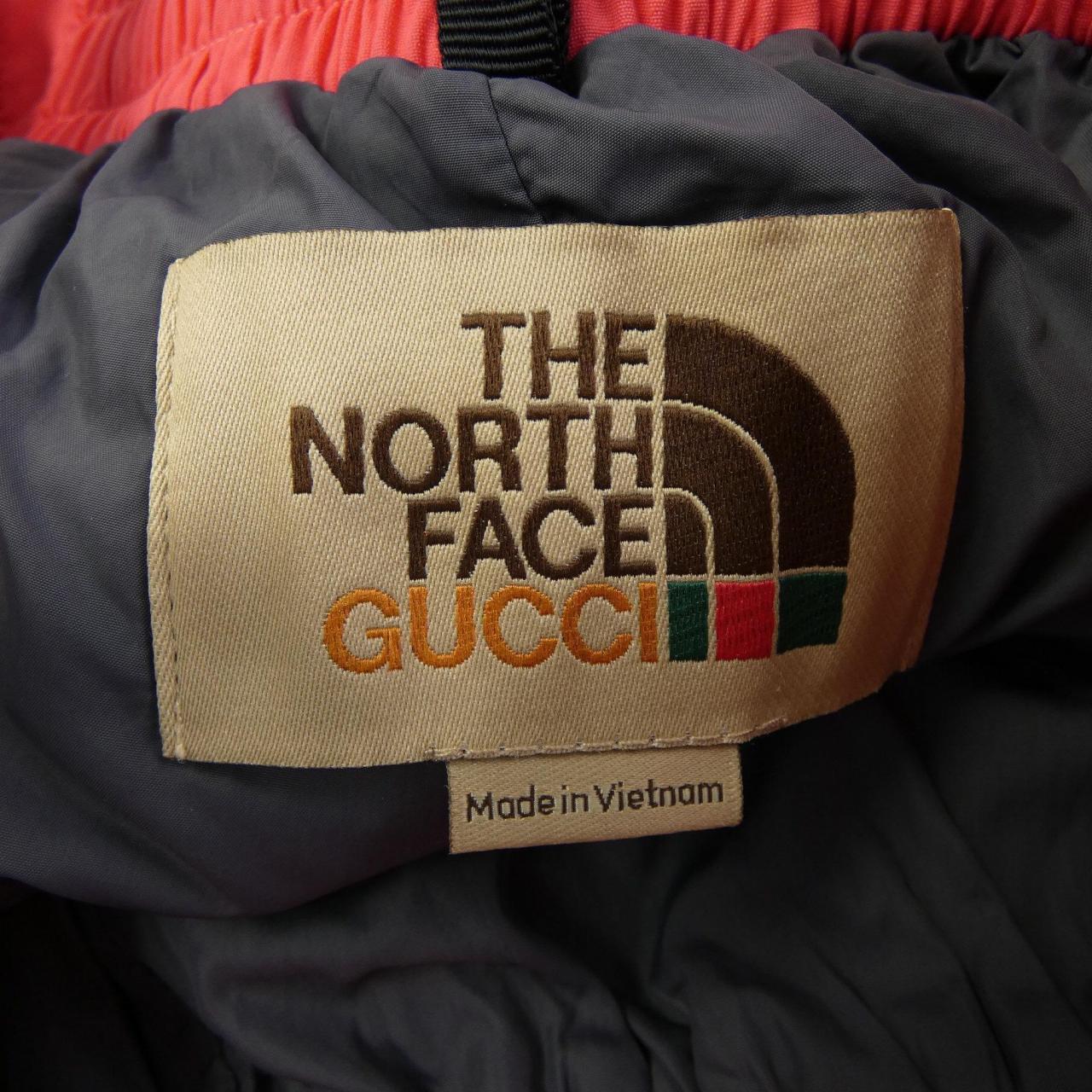 Gucci The North Face Pants