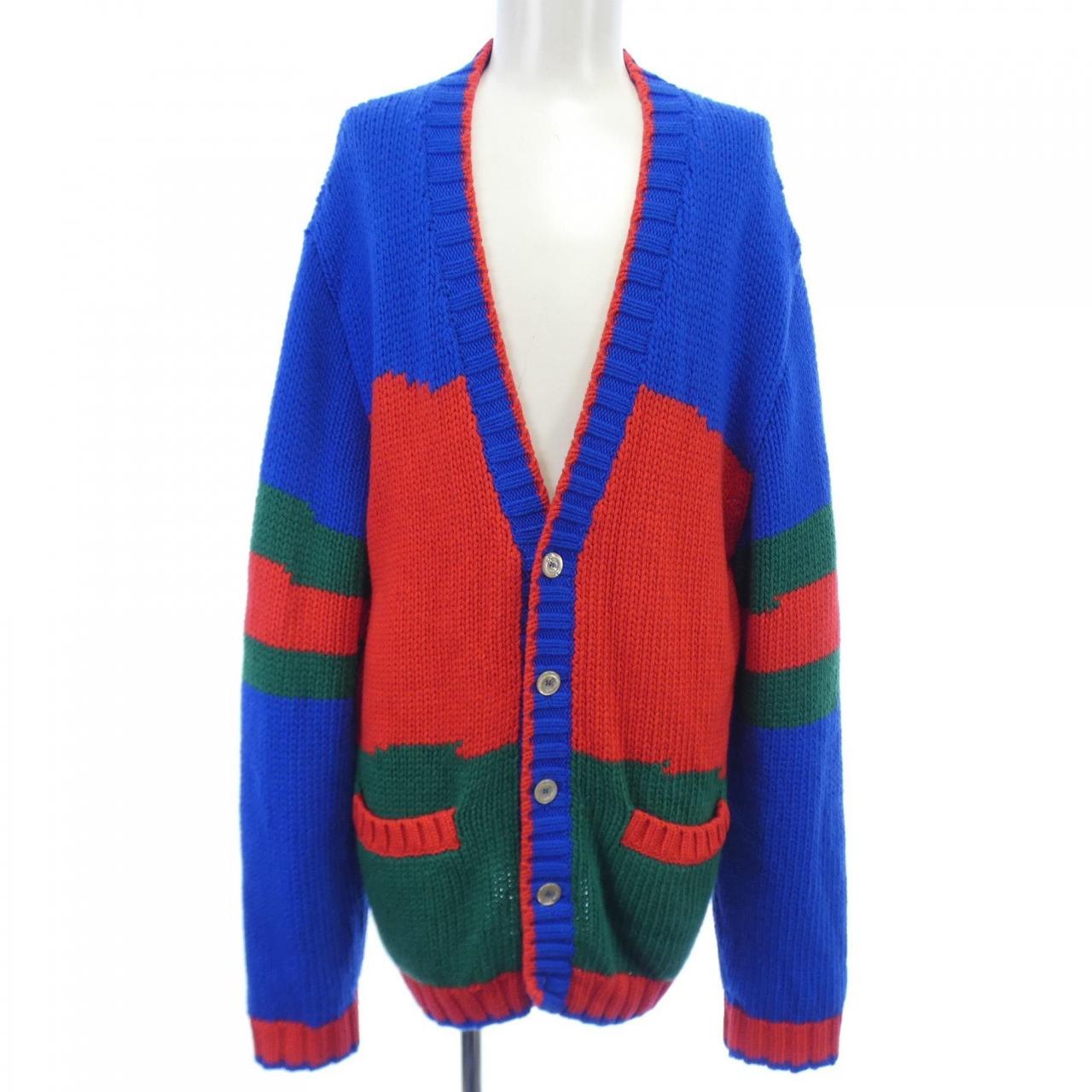 Gucci Cardigan Wool Cardigan
