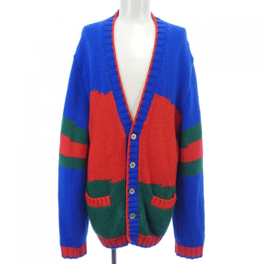 Gucci Cardigan Wool Cardigan