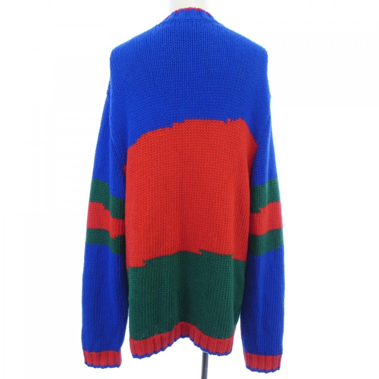 Gucci Cardigan Wool Cardigan