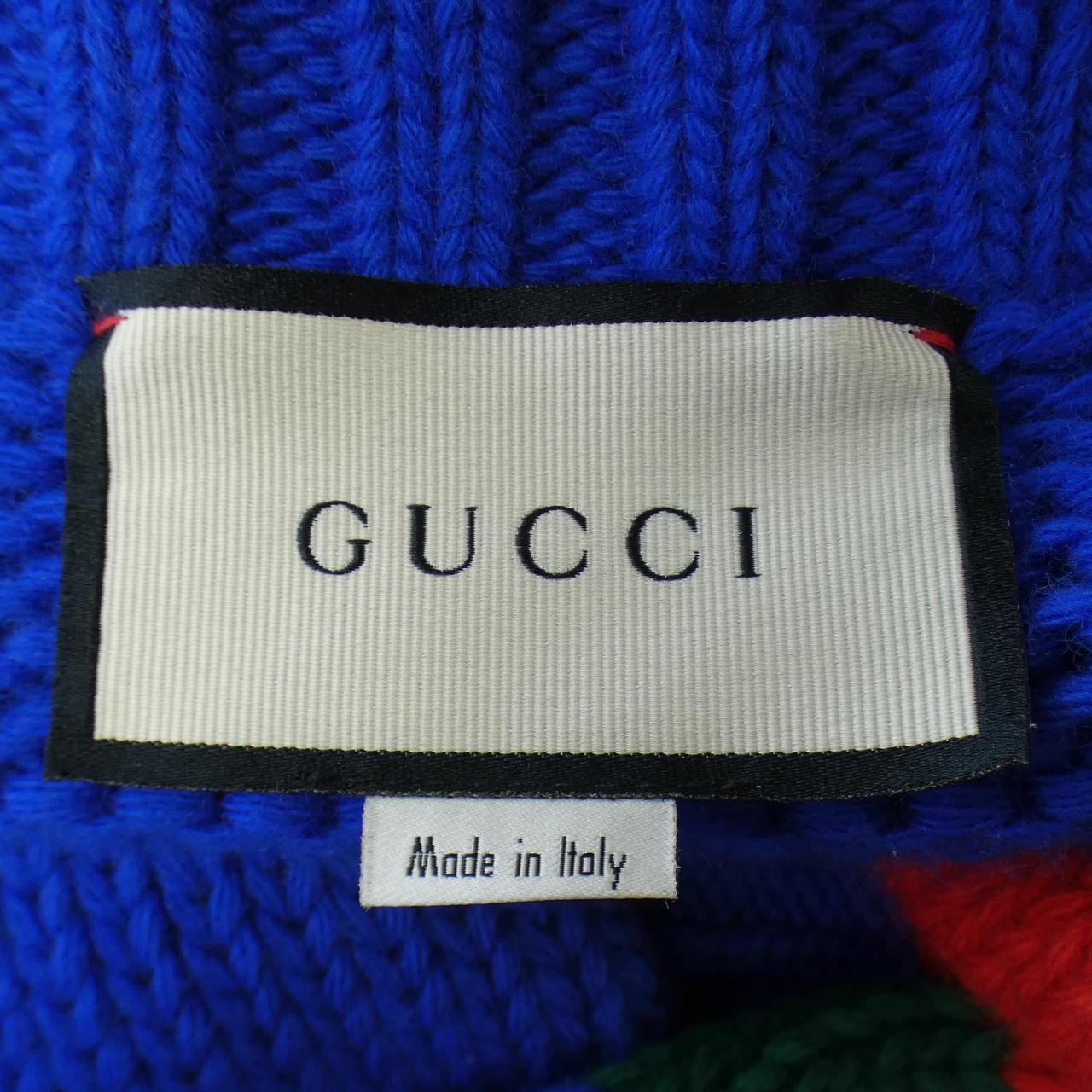 Gucci Cardigan Wool Cardigan