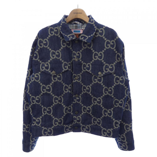 Gucci Denim Jacket