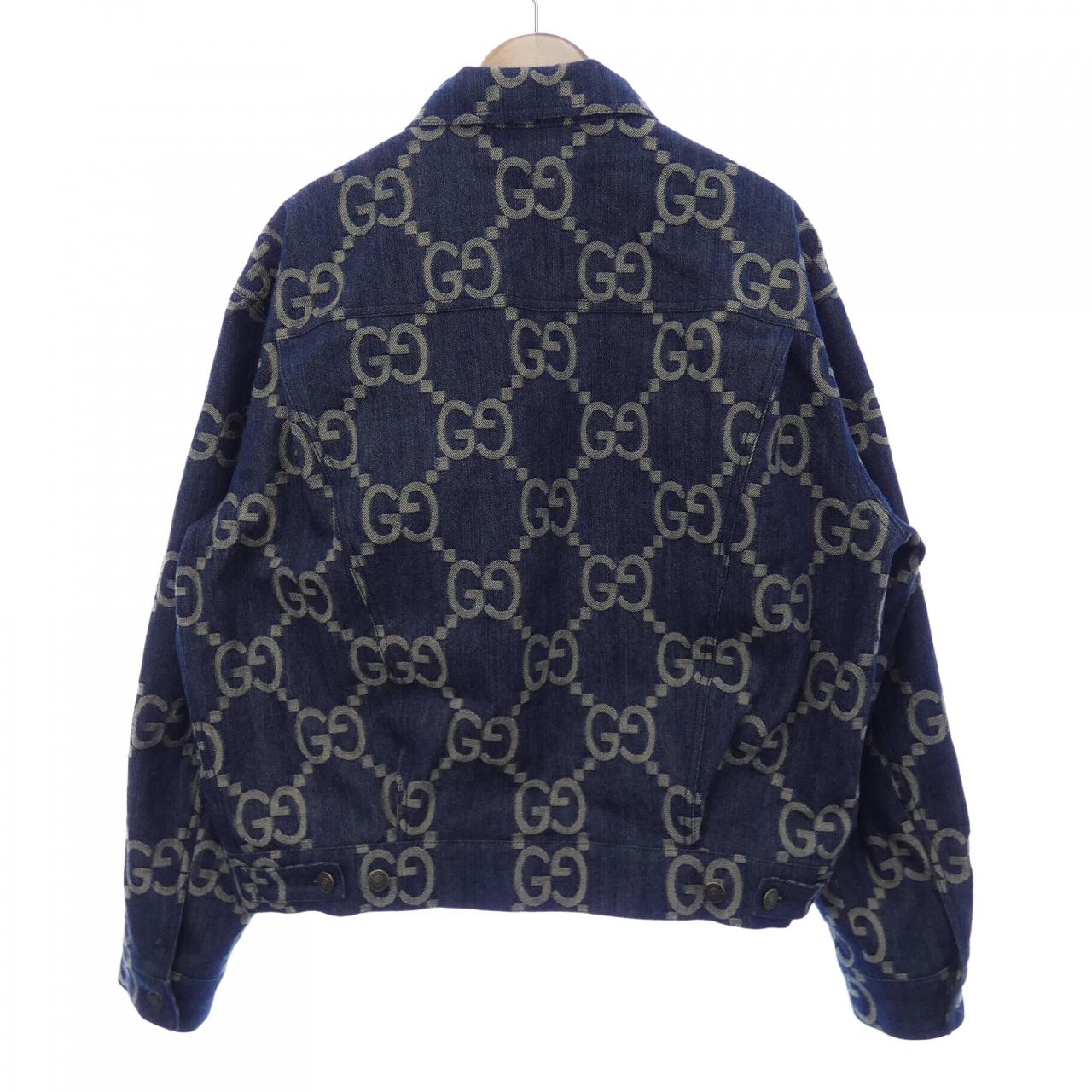 Gucci Denim Jacket