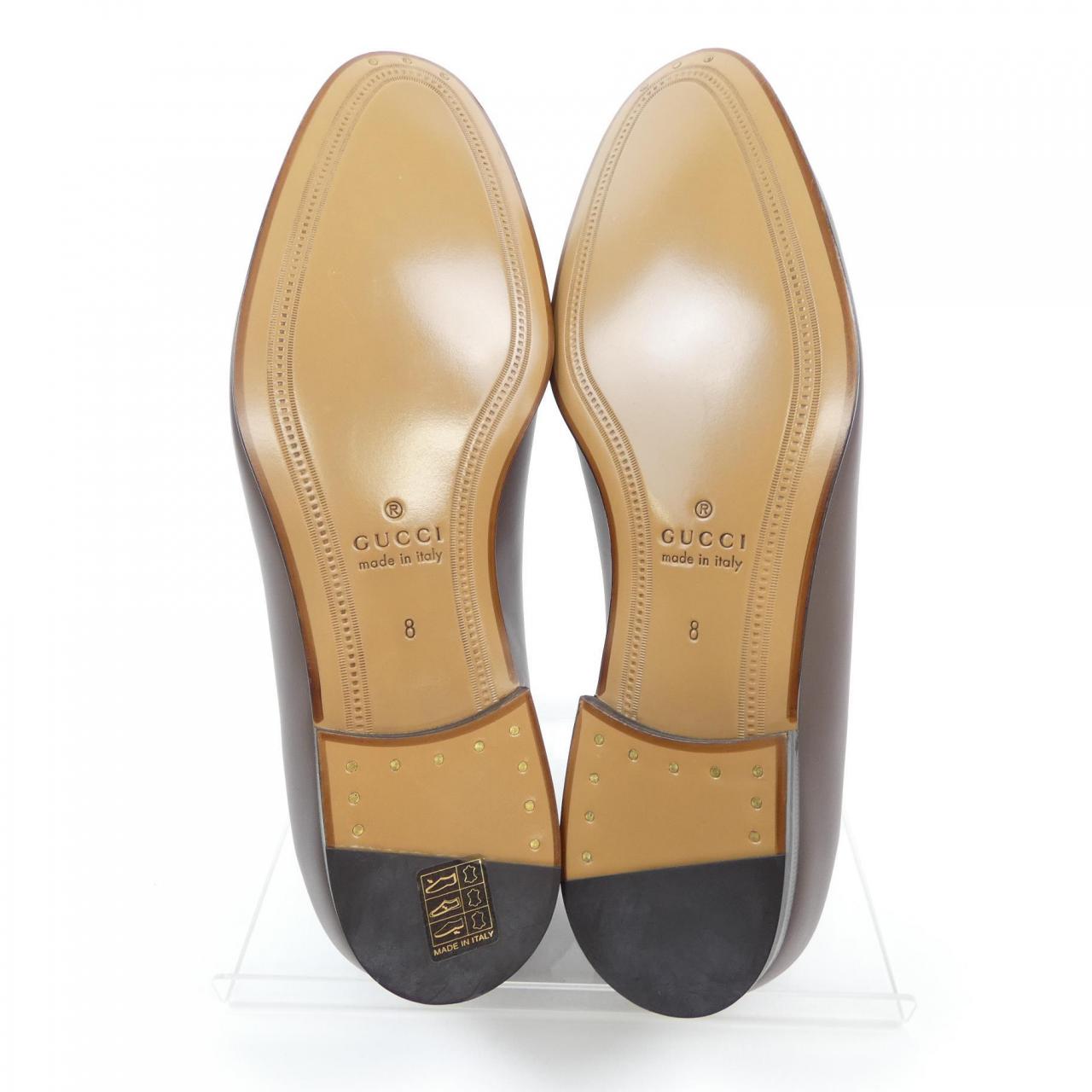 Gucci Leather Shoes