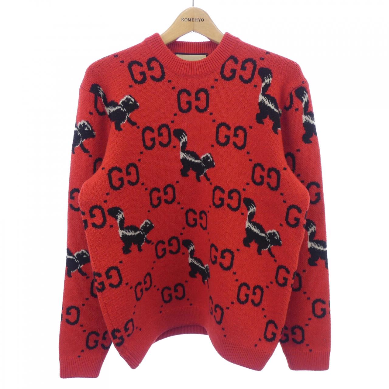Gucci 711576 XKCL2 Knit