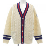 Gucci 763373 XKDPC Wool Cardigan