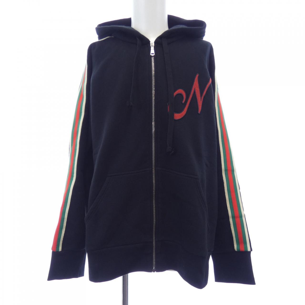 Gucci 556840 X958B Hoodie