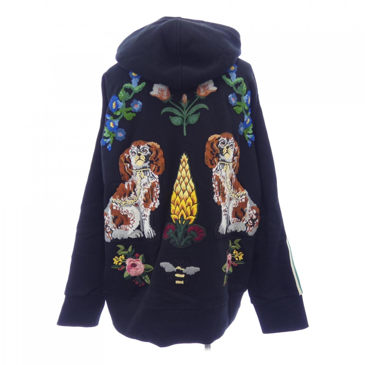 Gucci 556840 X958B Hoodie