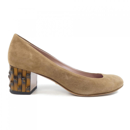 Gucci Leather Pumps