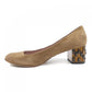 Gucci Leather Pumps