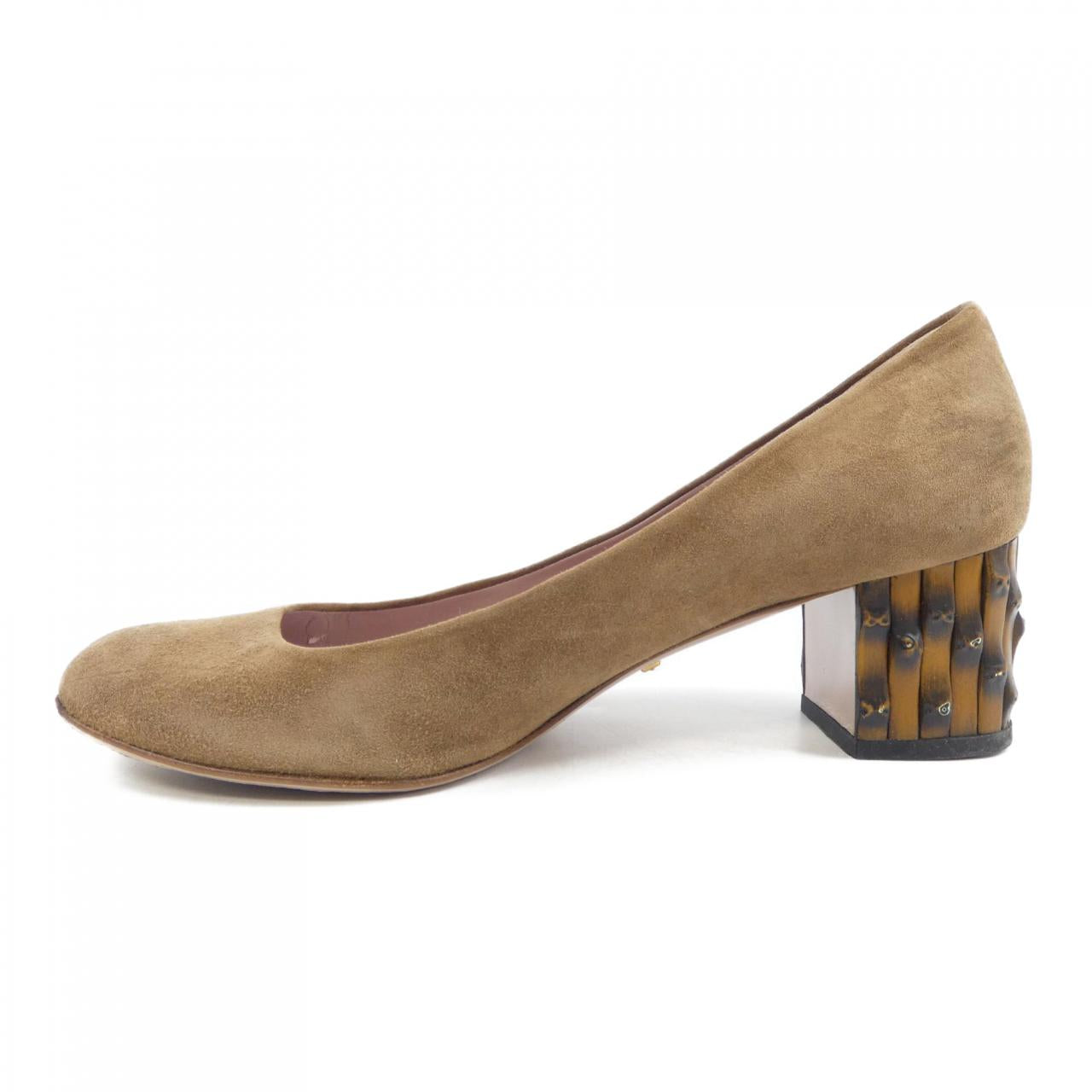 Gucci Leather Pumps