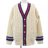 Gucci 763373 XKDPC Wool Cardigan