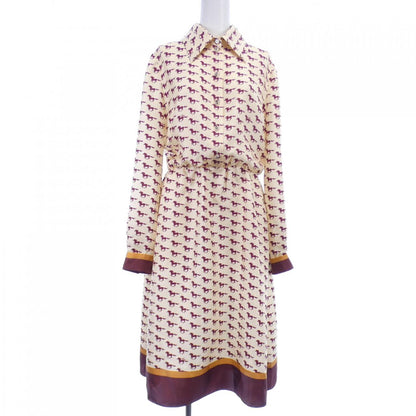 Gucci 770153 ZAOWE Silk Dress