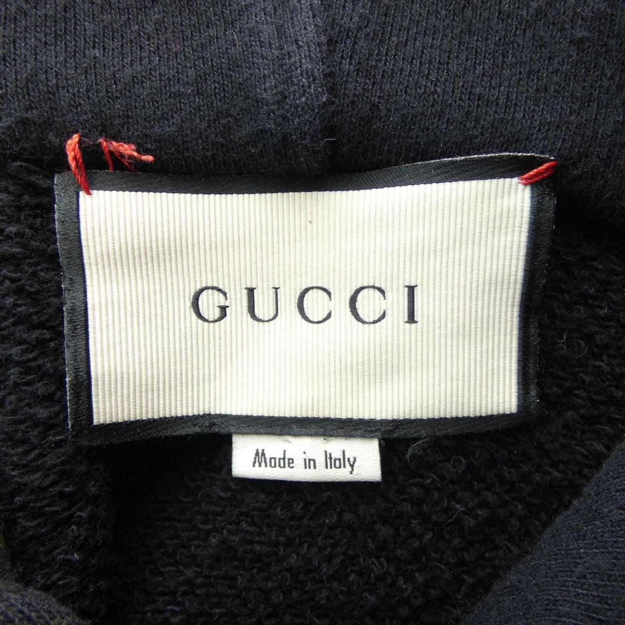 Gucci 475374-X3N43 Hoodie