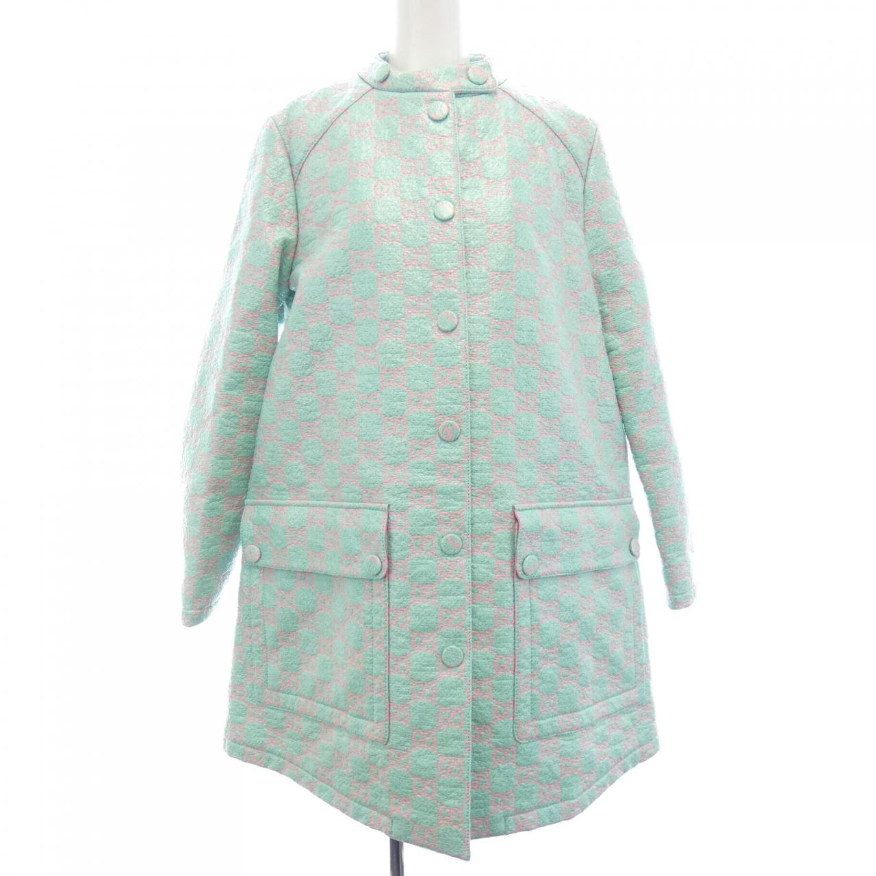 Gucci 621368 ZAEFT Coat