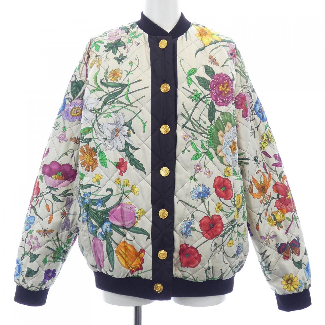 Gucci 609363 ZADSO Reversible Blouson