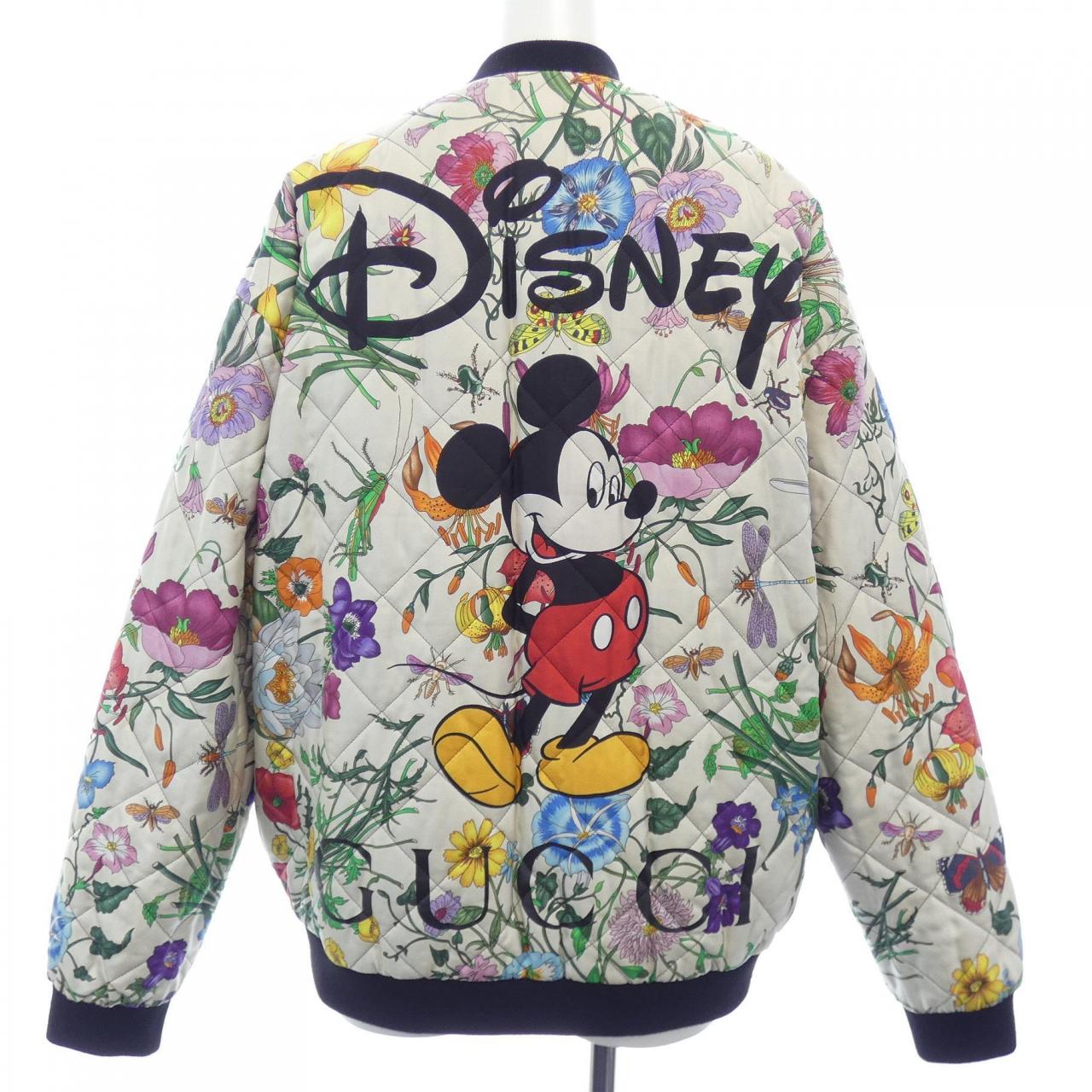Gucci 609363 ZADSO Reversible Blouson