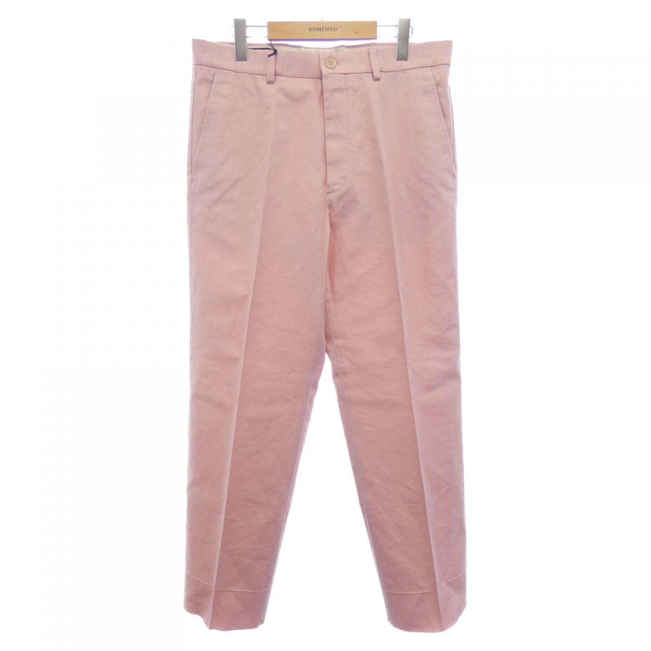 Gucci 742767 ZANWU Pants
