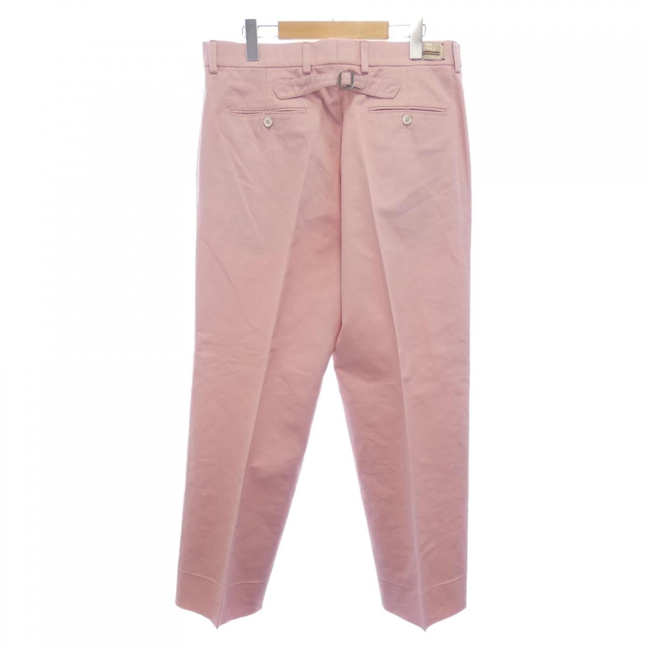 Gucci 742767 ZANWU Pants