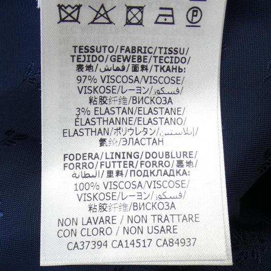 Gucci No Collar Jacket