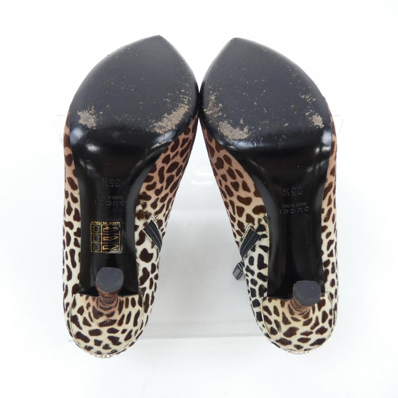 Gucci Harako Boots