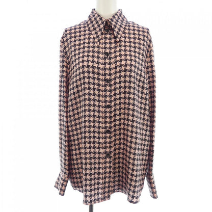 Gucci 675825 ZAH3U Silk Shirt