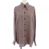 Gucci 675825 ZAH3U Silk Shirt