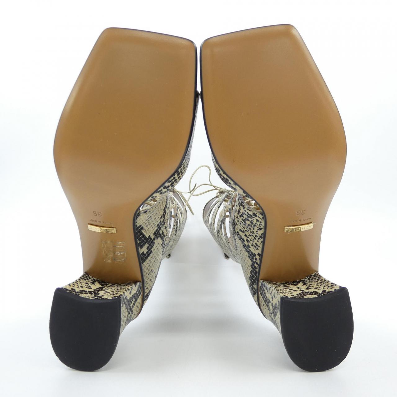 Gucci Long Boots