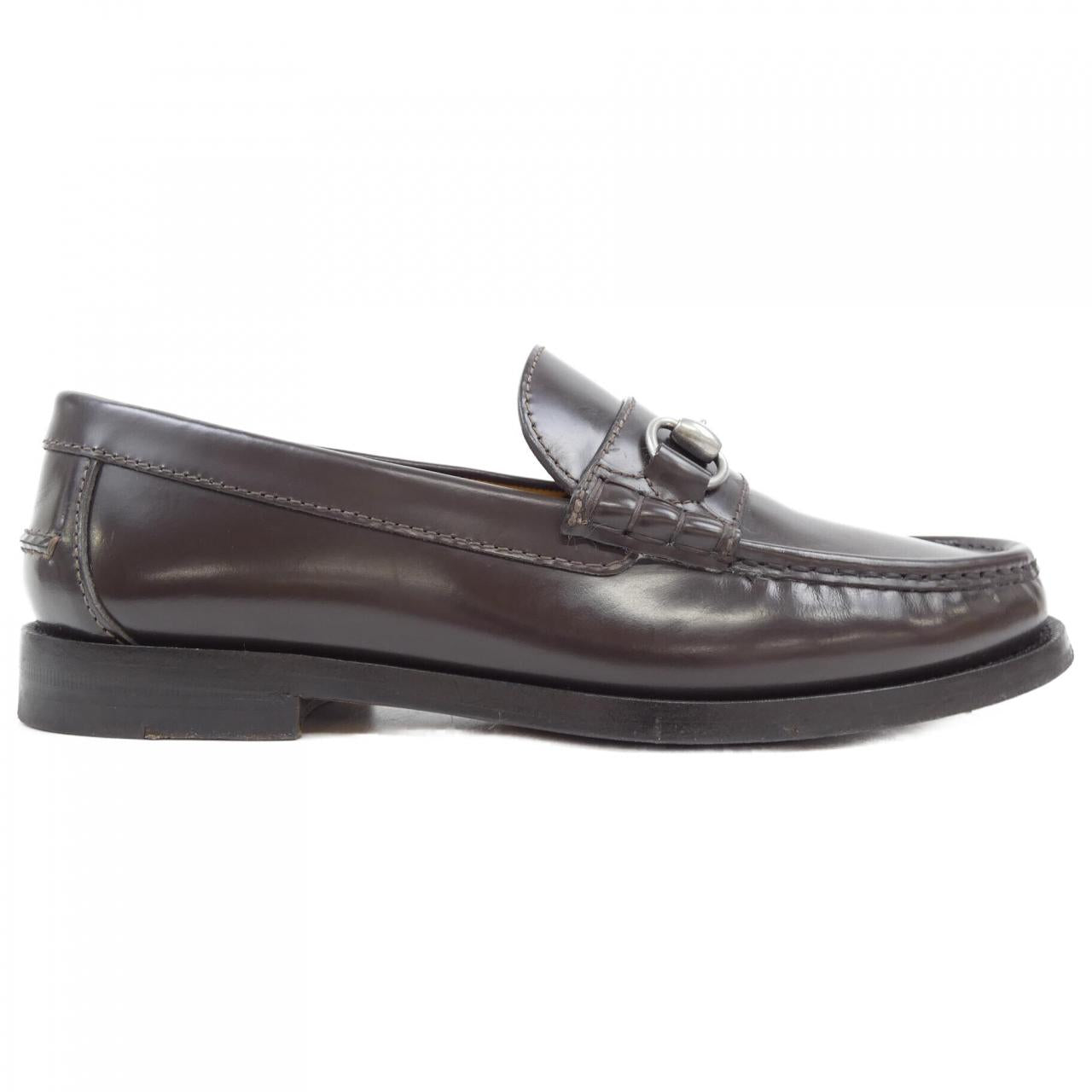 Gucci Leather Shoes