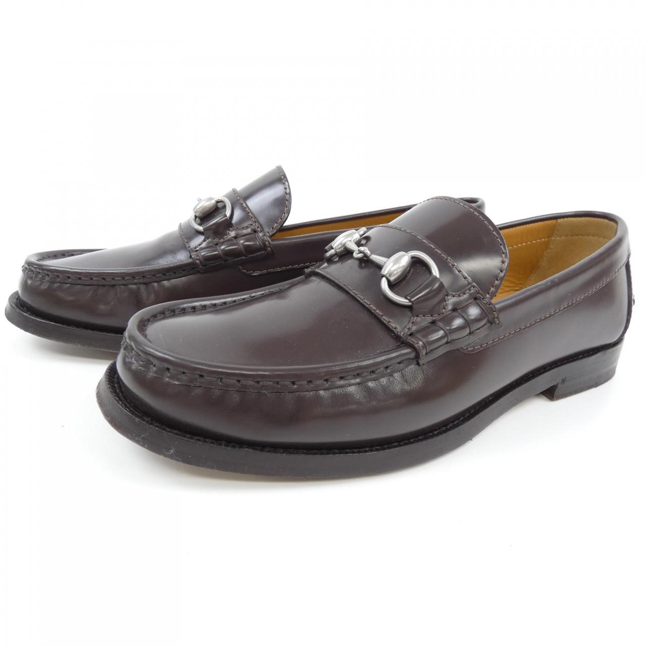 Gucci Leather Shoes