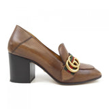 Gucci Leather Pumps