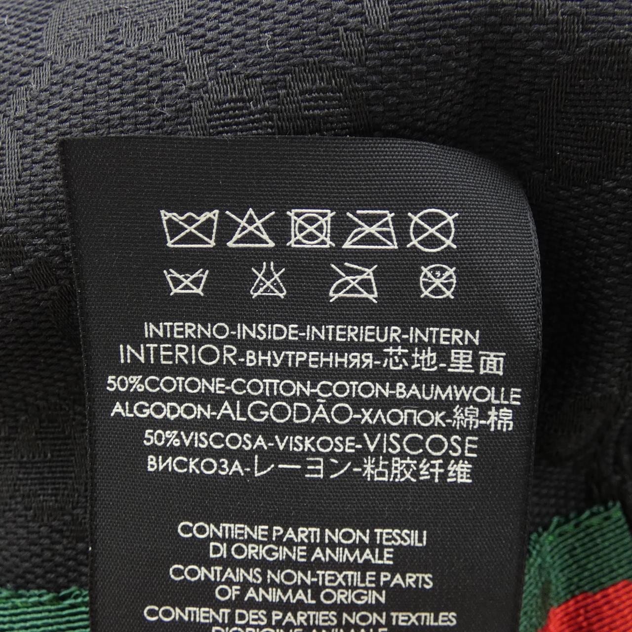 Gucci 200035 KQWBG Cap
