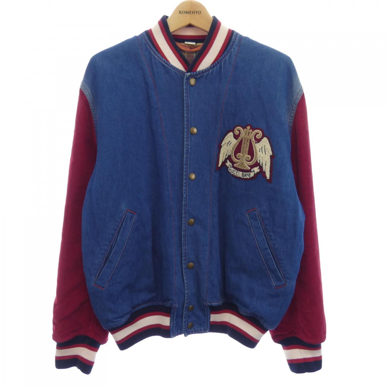 Gucci 569748-XDAMF Blouson