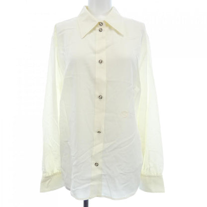 Gucci 761896 ZAPJ7 Silk Shirt