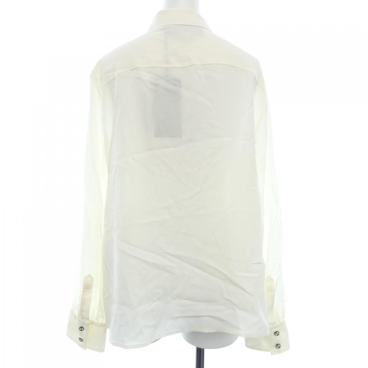 Gucci 761896 ZAPJ7 Silk Shirt