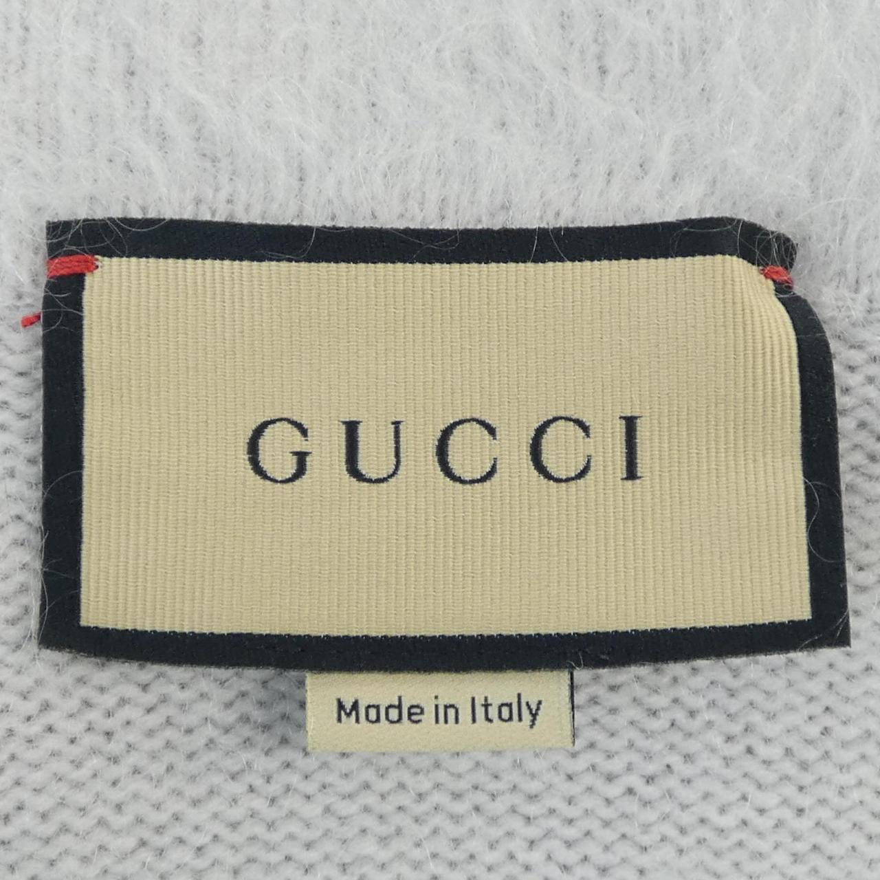 Gucci 761074 XKDKD Cashmere Blend Knit