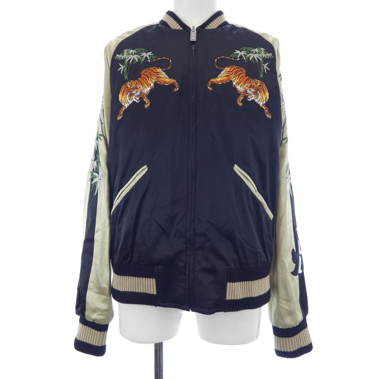 Gucci Sukajan Jacket