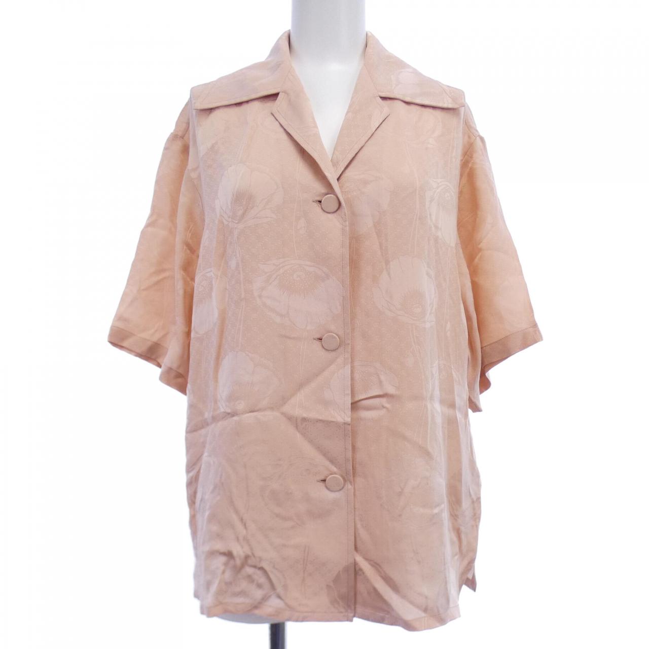 Gucci S/S Shirt Silk Shirt