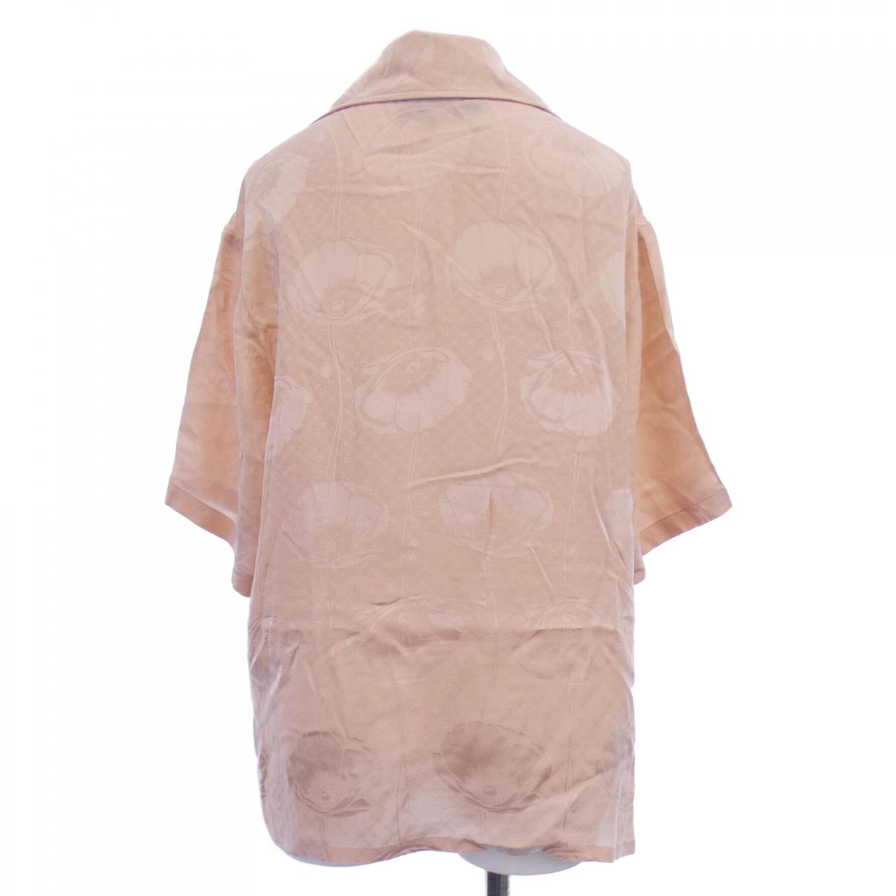 Gucci S/S Shirt Silk Shirt