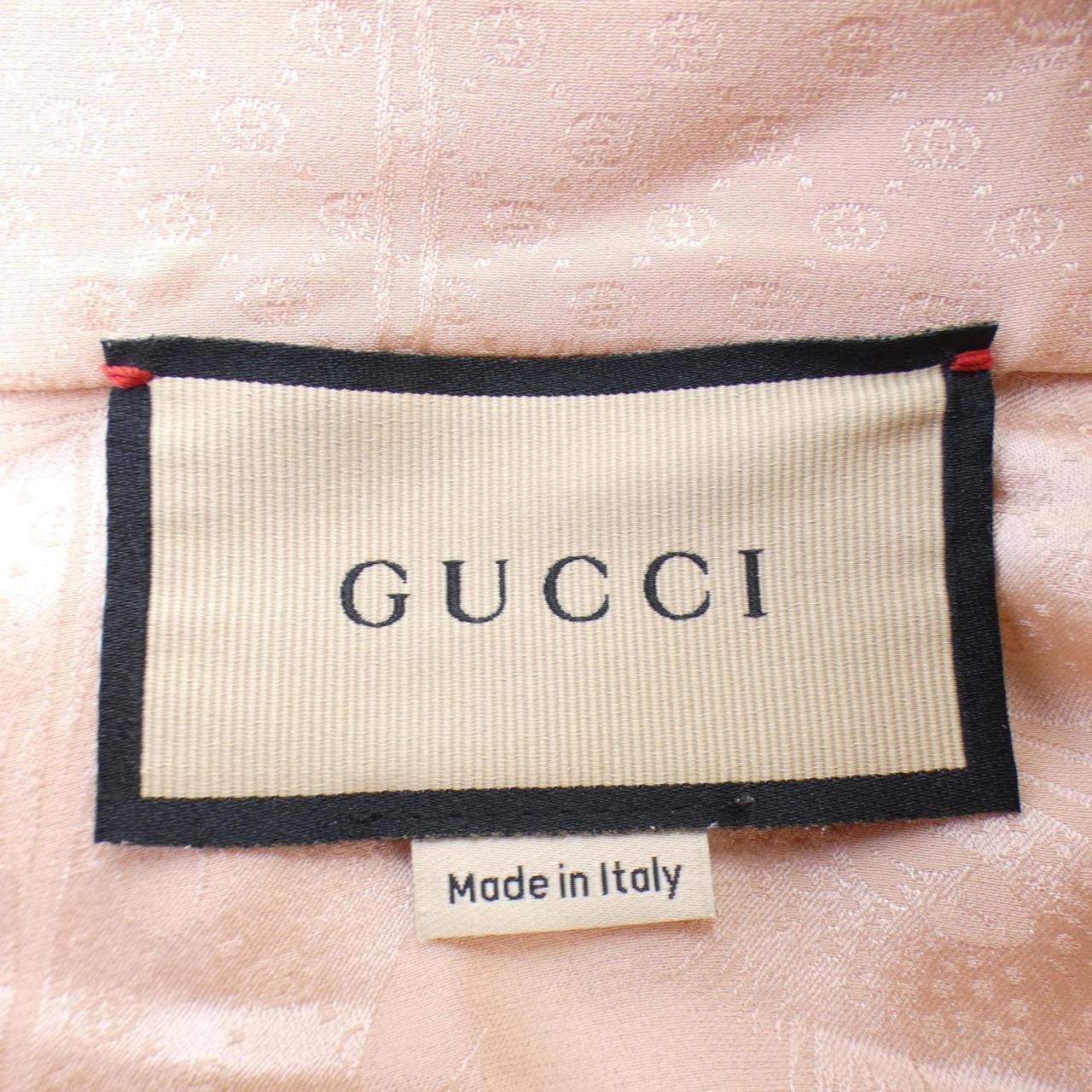 Gucci S/S Shirt Silk Shirt