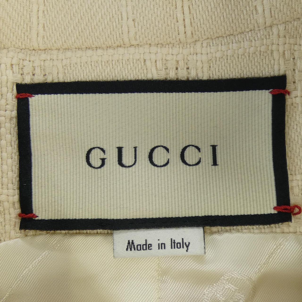 Gucci 627337 ZAD93 2way Cape