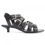 Gucci Leather Sandals